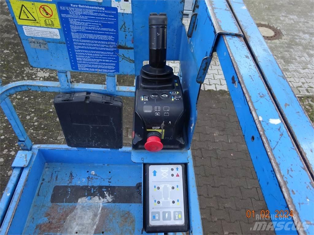 Genie GS 3232 Plataformas tijera