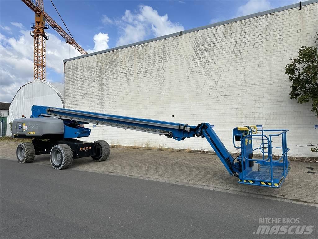 Genie S 85 XC Plataformas de trabajo telescópica