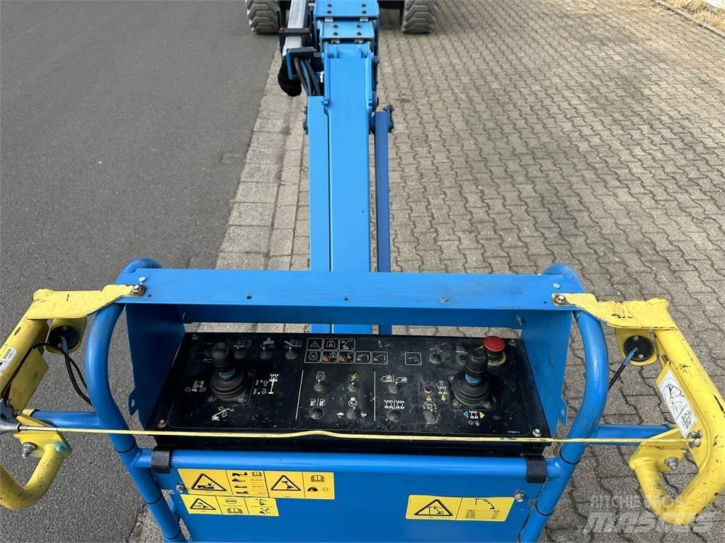 Genie S 85 XC Plataformas de trabajo telescópica
