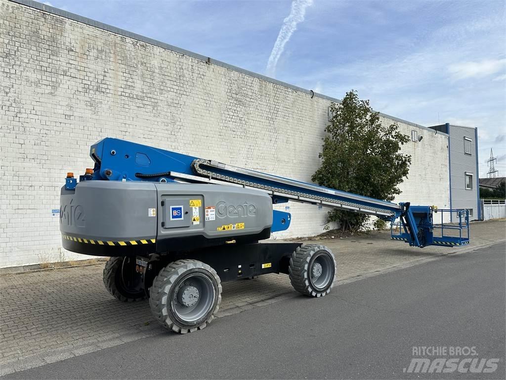 Genie S 85 XC Plataformas de trabajo telescópica