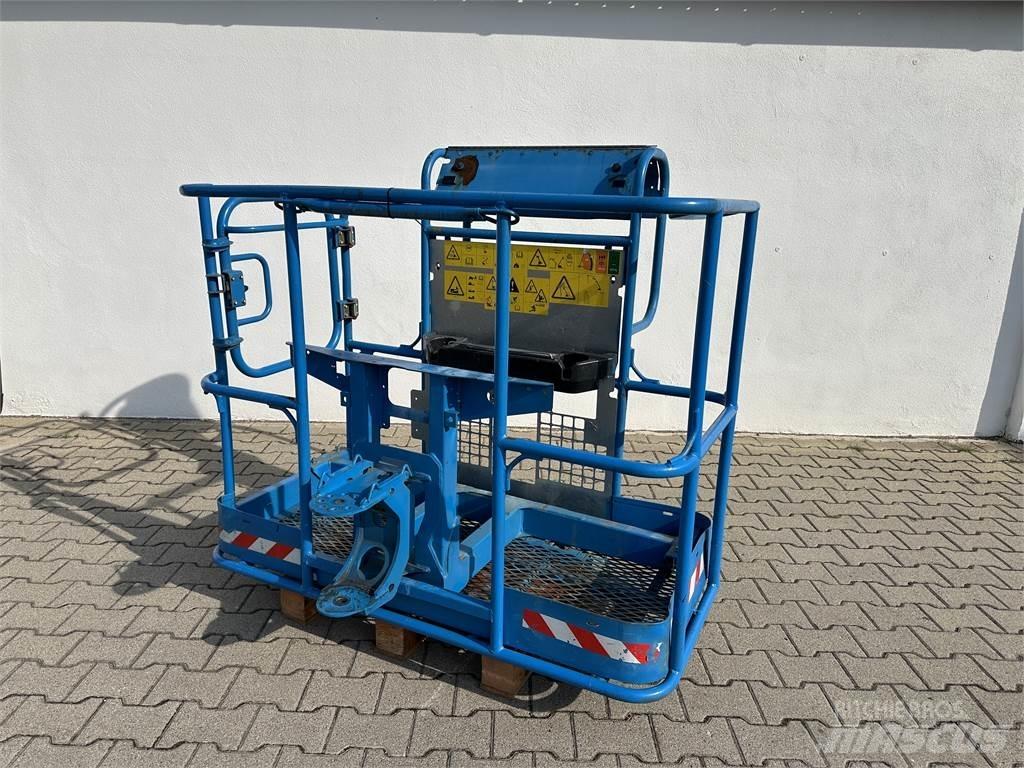 Genie S85 XC Construcción - Otros