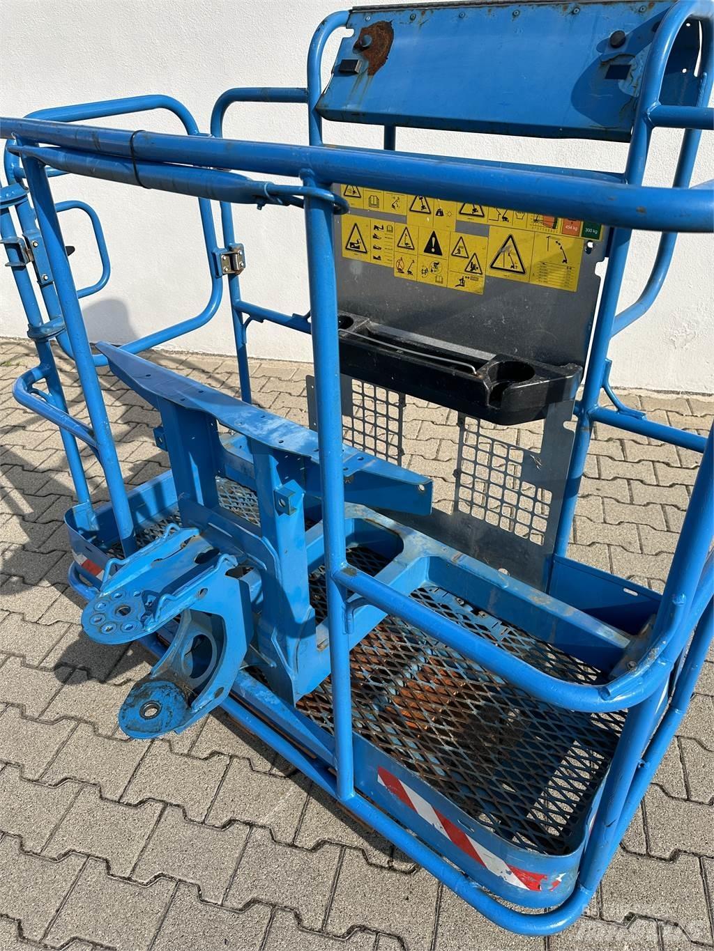 Genie S85 XC Construcción - Otros