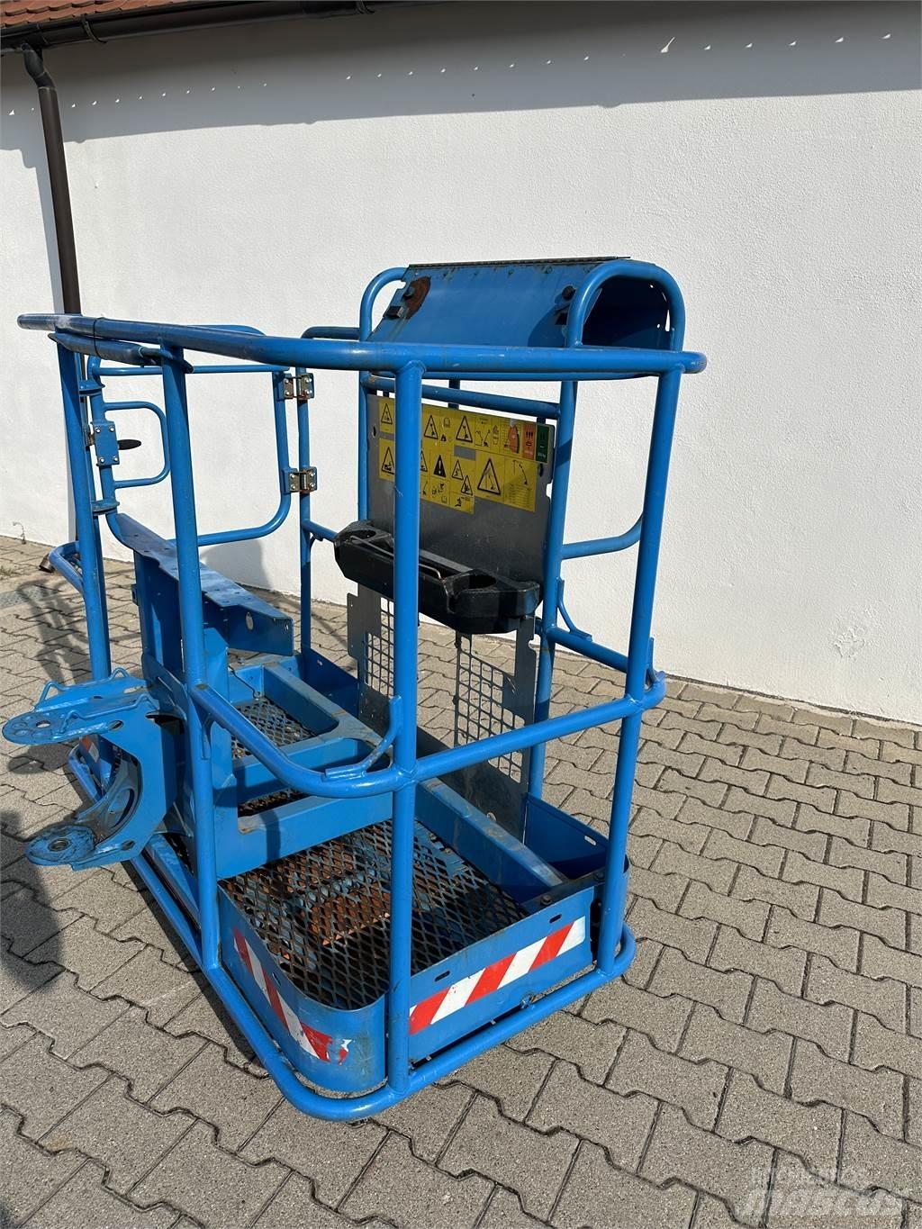 Genie S85 XC Construcción - Otros