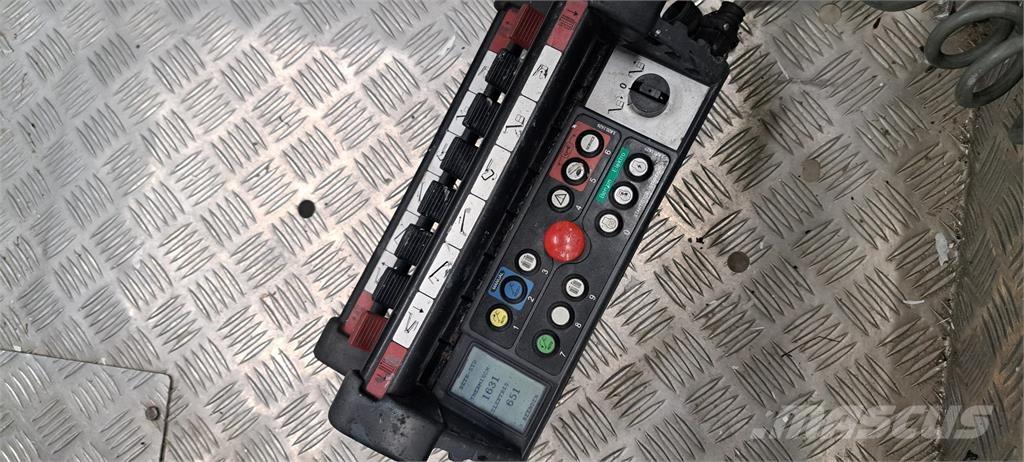 Hinowa 17.75 3S Plataforma elevadora autopropulsada