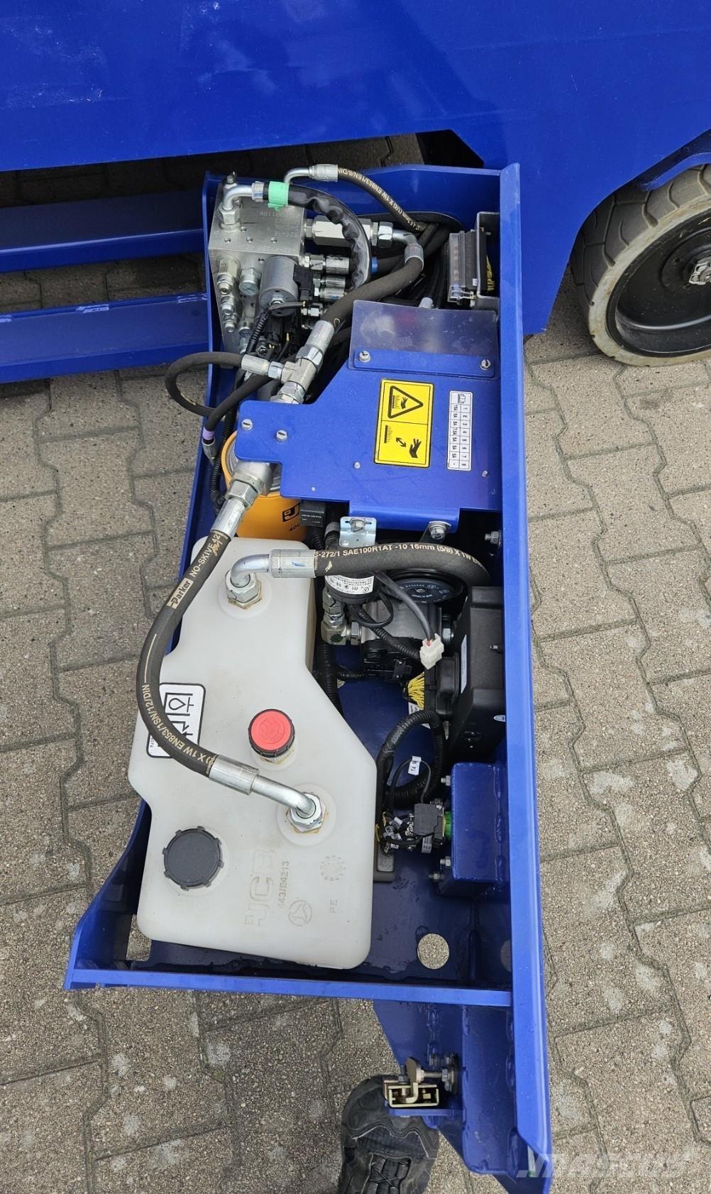 JCB S2646E Plataformas tijera