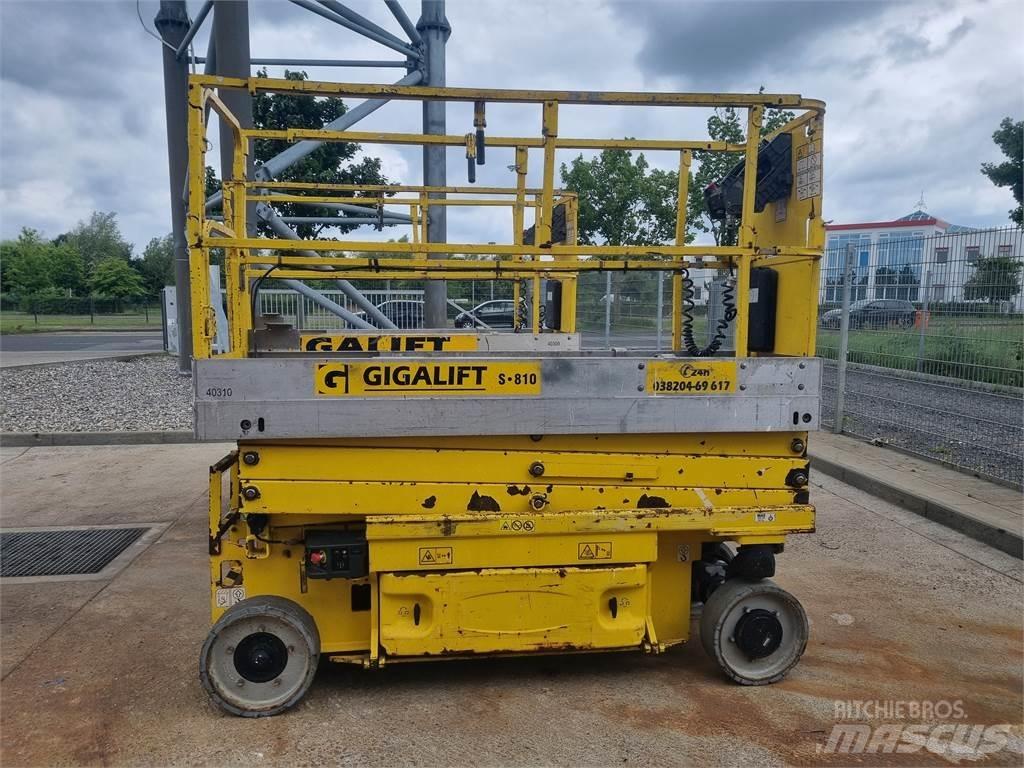 JLG 2030 ES Plataformas tijera