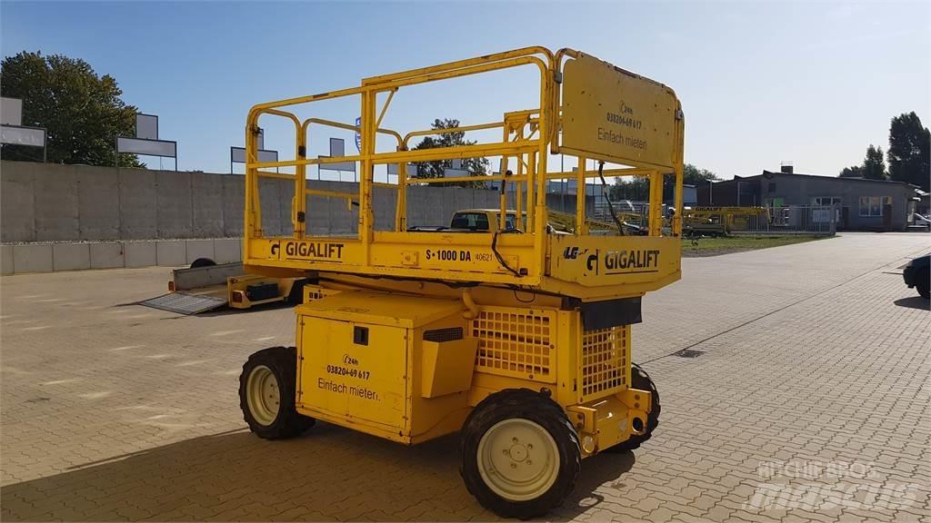 JLG 260 MRT-A Plataformas tijera