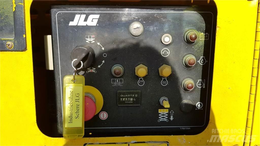 JLG 260 MRT-A Plataformas tijera