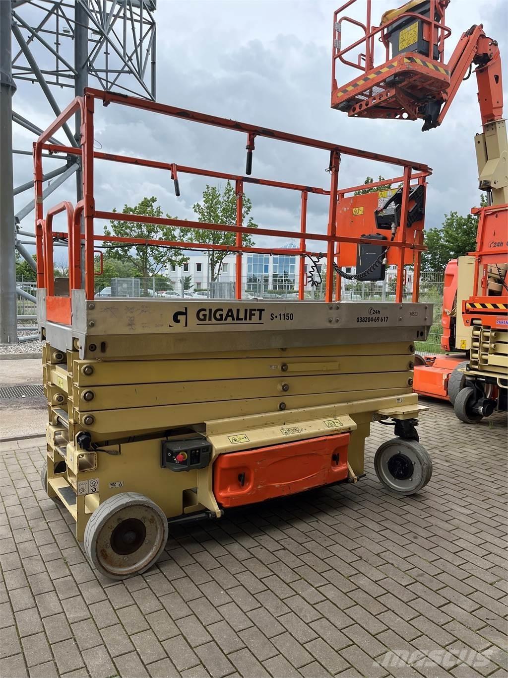 JLG 3246 ES Plataformas tijera