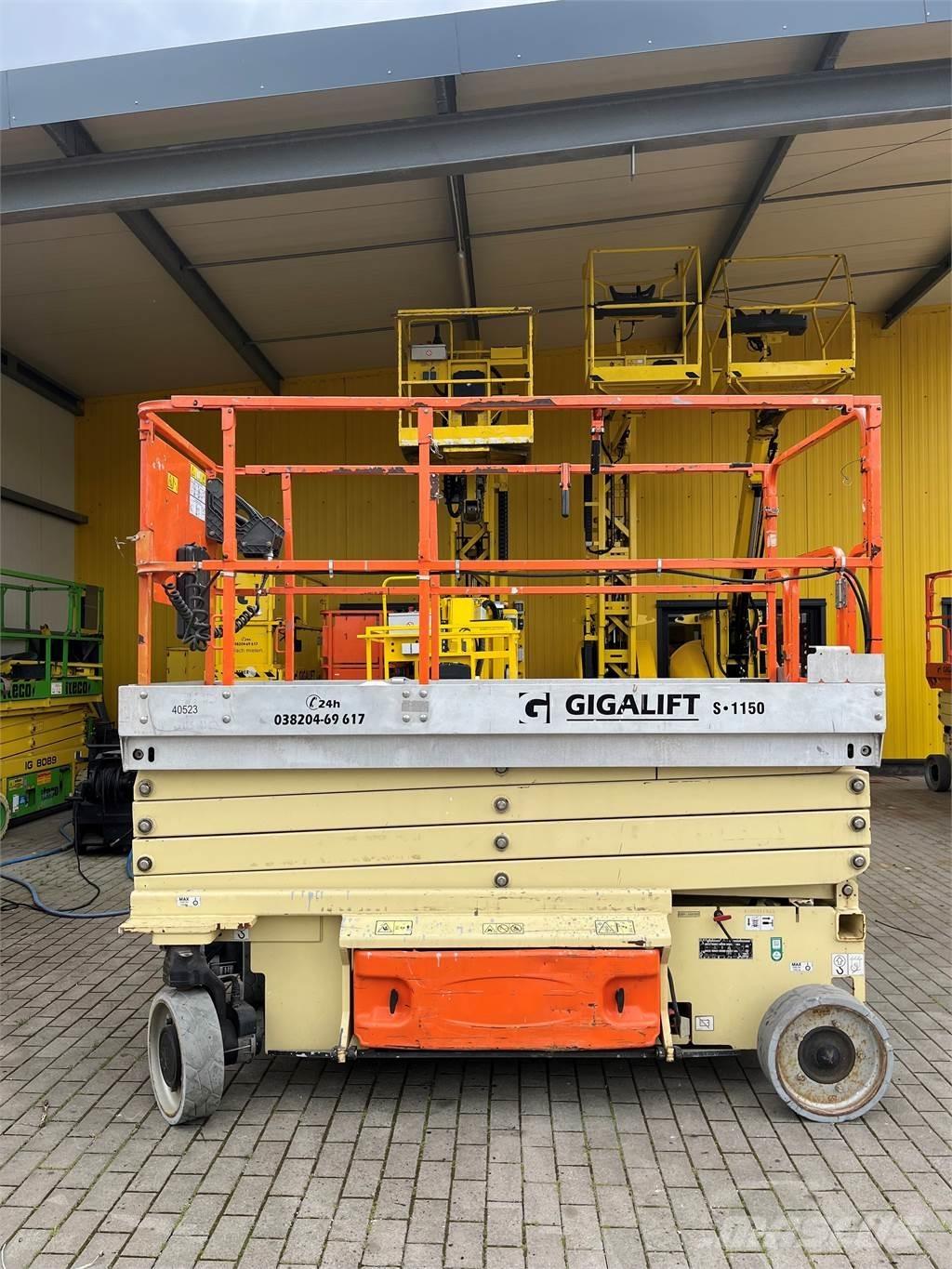 JLG 3246 ES Plataformas tijera
