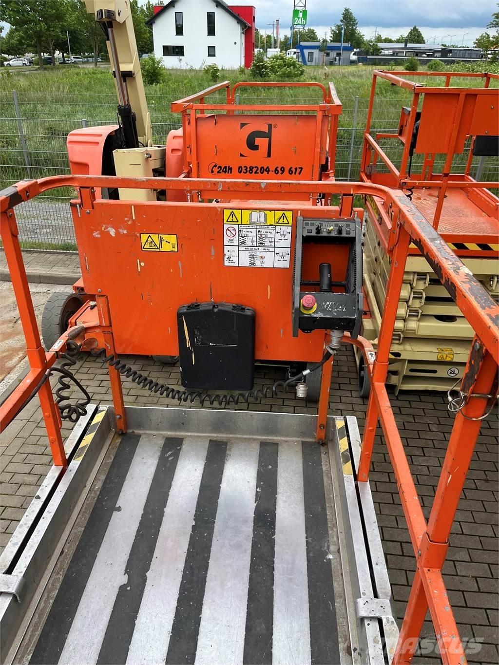 JLG 3246 ES Plataformas tijera
