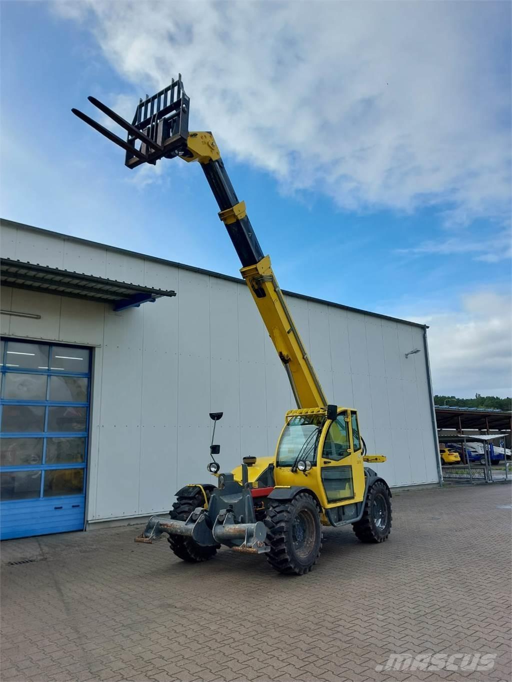 JLG 4013 PS Construcción - Otros