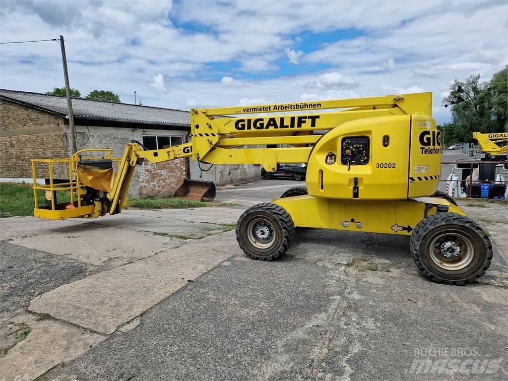 JLG 510 AJ Plataforma de trabajo articulada
