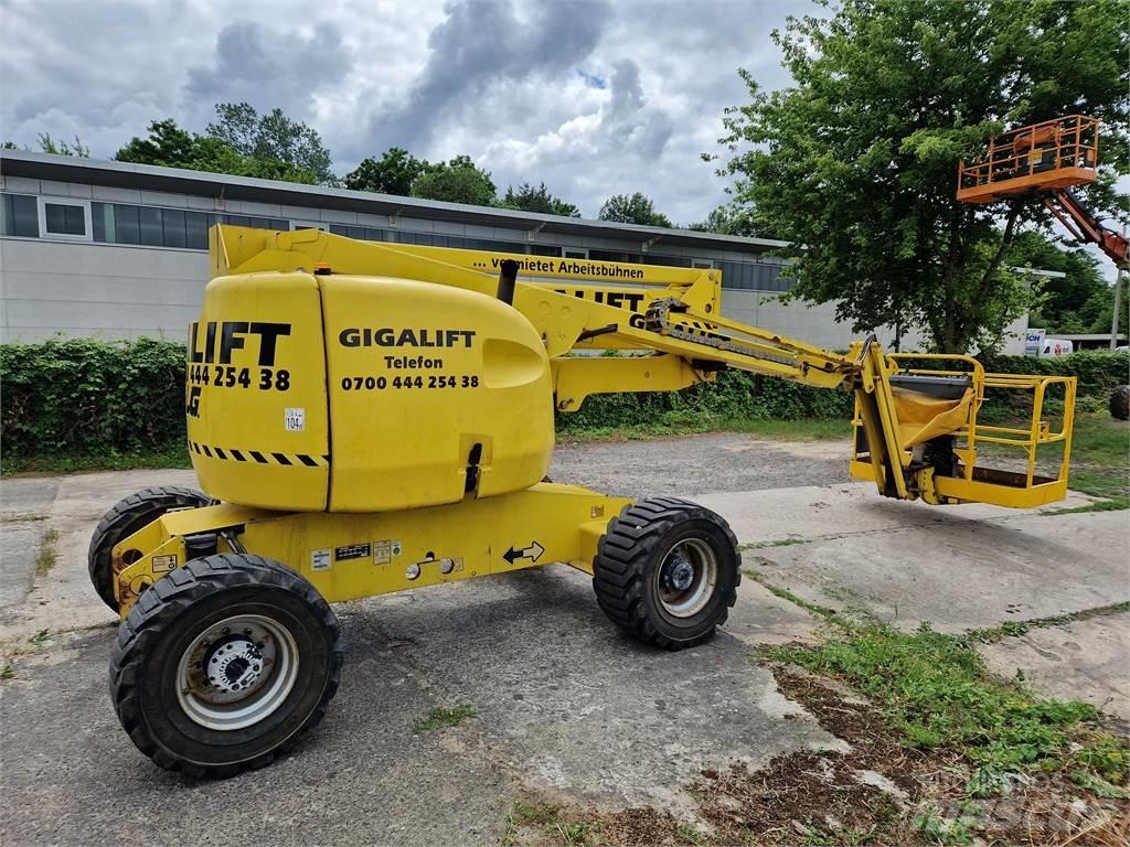 JLG 510 AJ Plataforma de trabajo articulada