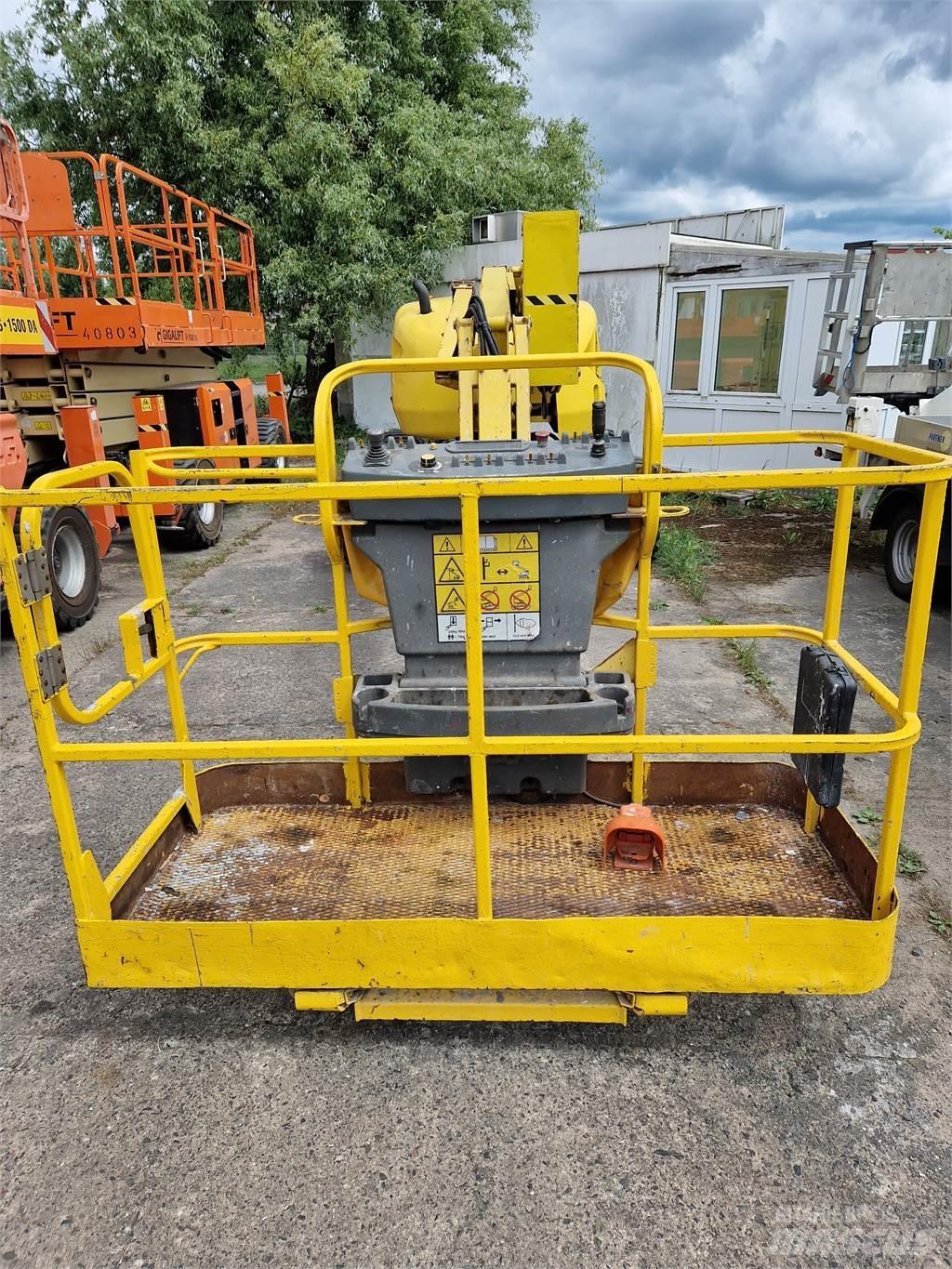 JLG 510 AJ Plataforma de trabajo articulada