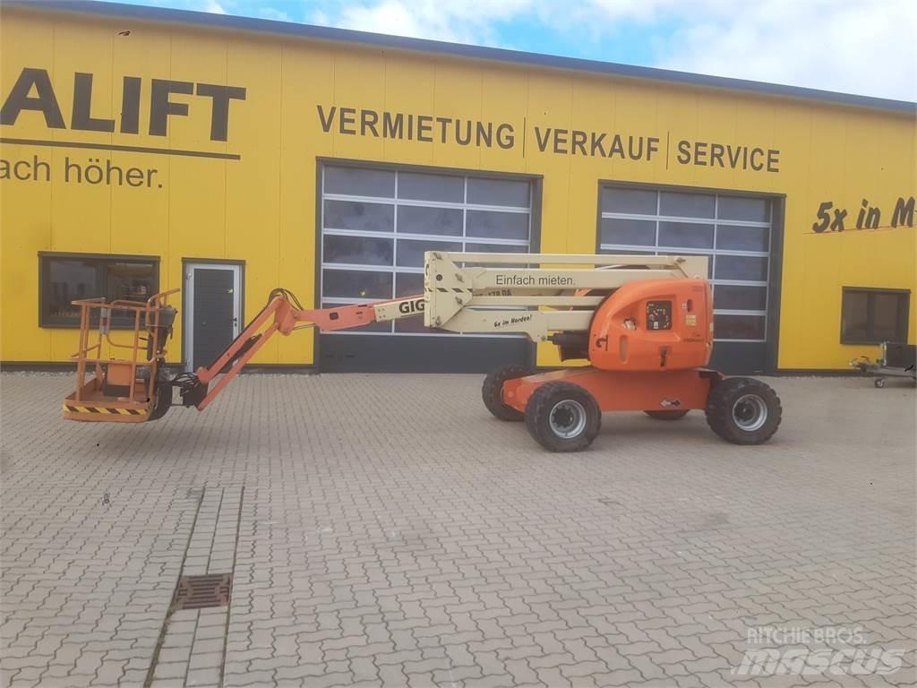JLG 510 AJ Plataforma de trabajo articulada