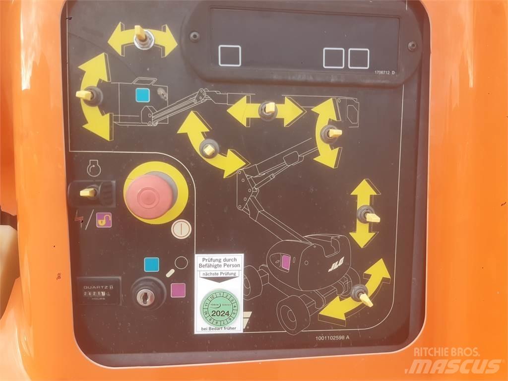 JLG 510 AJ Plataforma de trabajo articulada
