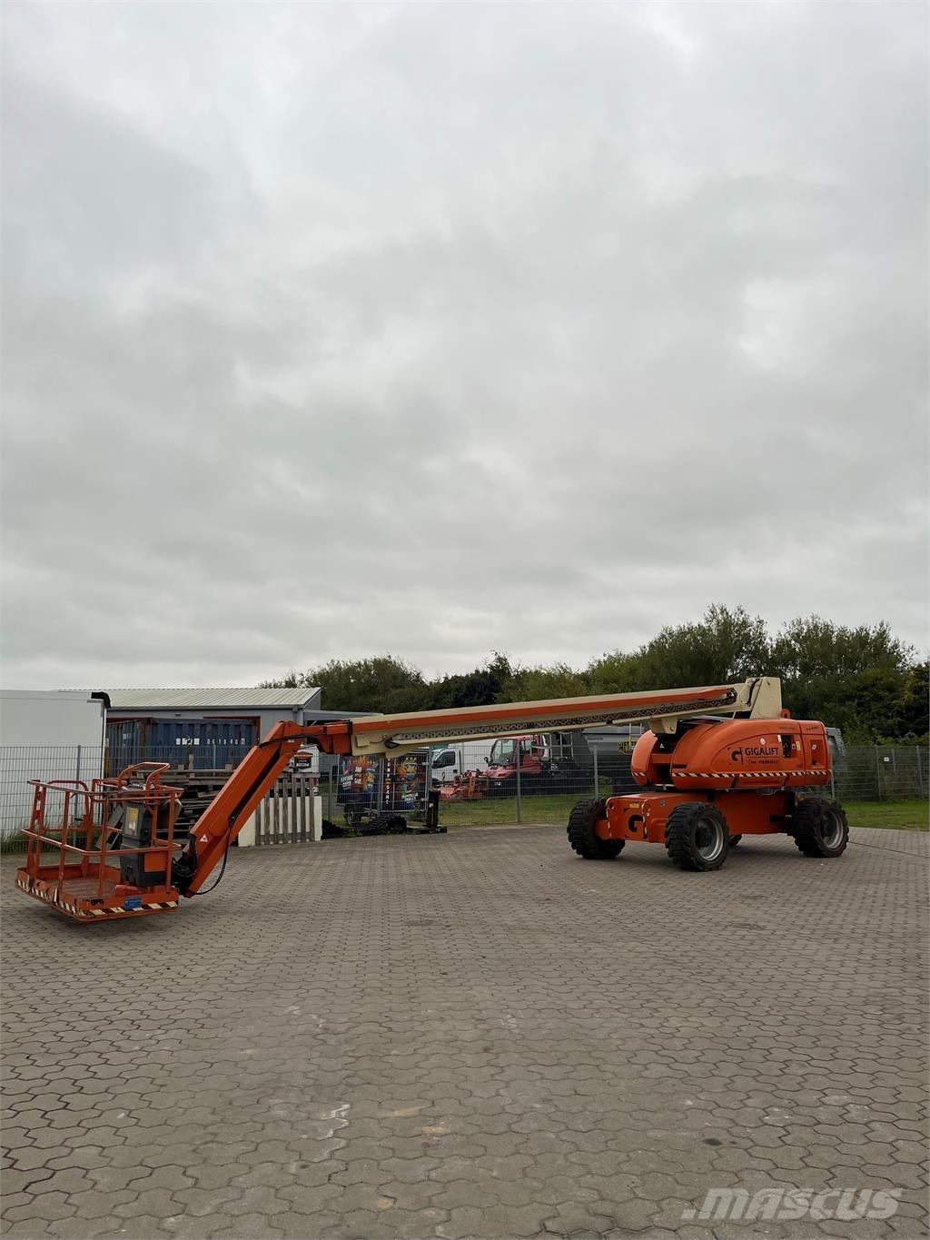 JLG 860 SJ Plataformas de trabajo telescópica