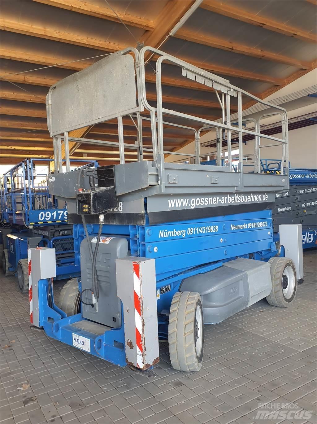 JLG M4069 Plataformas tijera