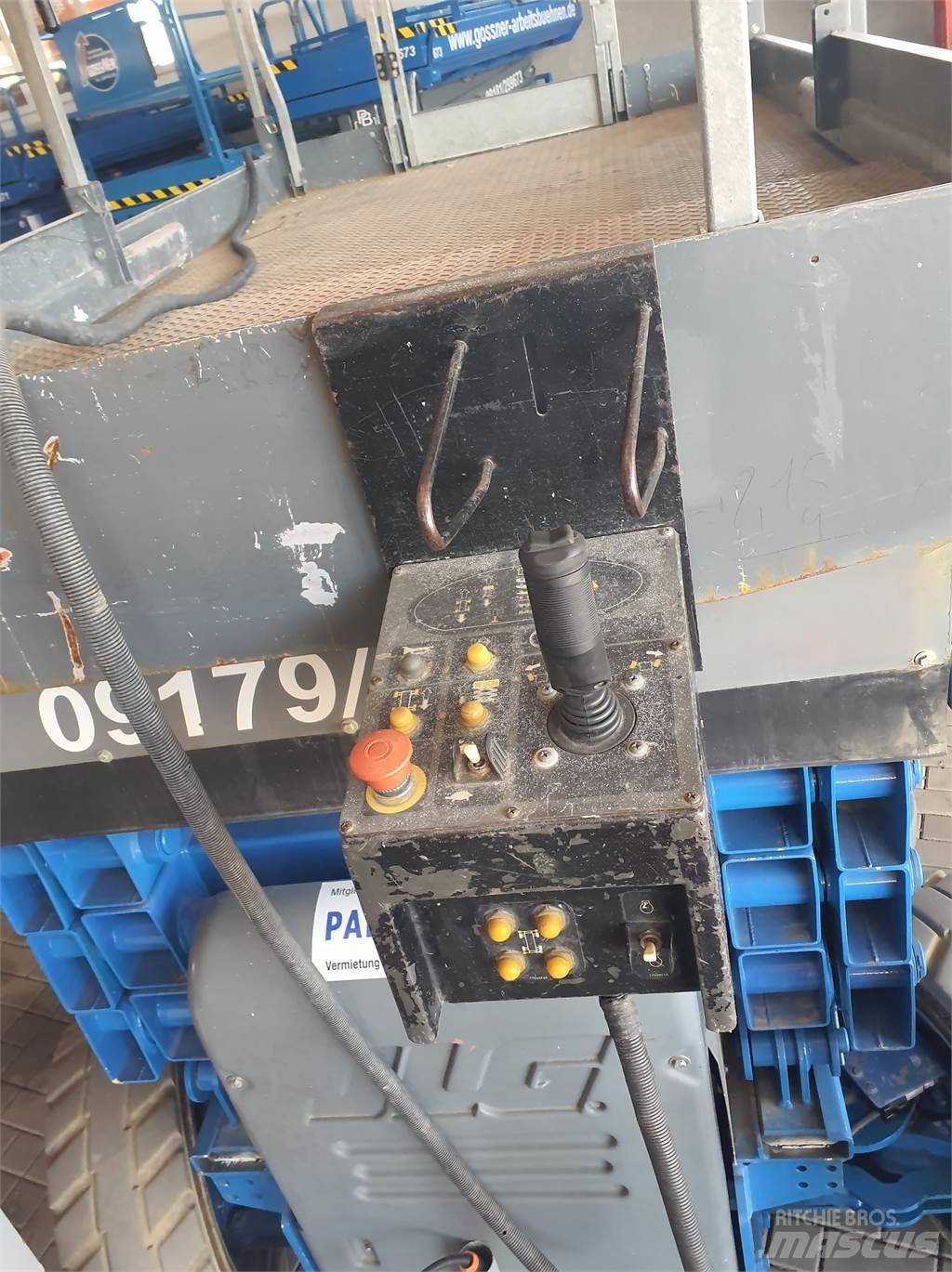 JLG M4069 Plataformas tijera