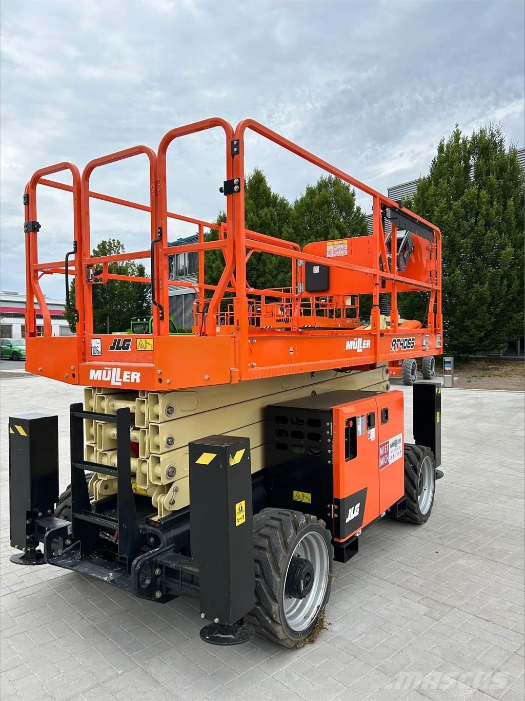JLG RT4069 Plataformas tijera