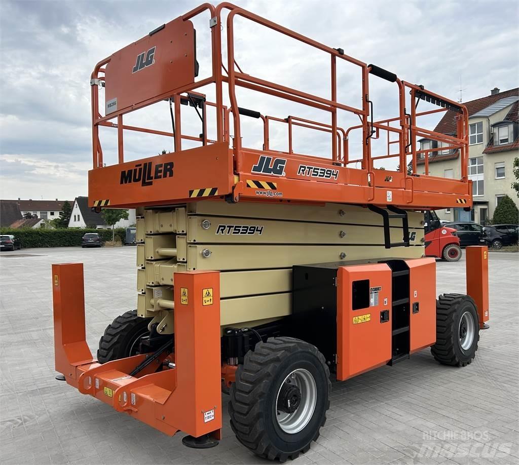 JLG RT5394 Plataformas tijera