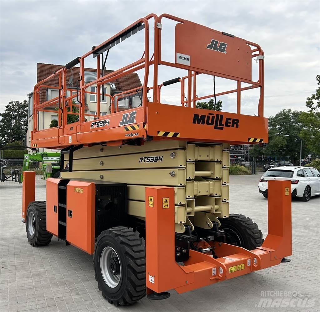 JLG RT5394 Plataformas tijera
