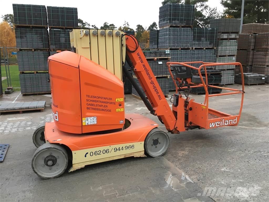 JLG Toucan 12E+ Plataforma de trabajo articulada