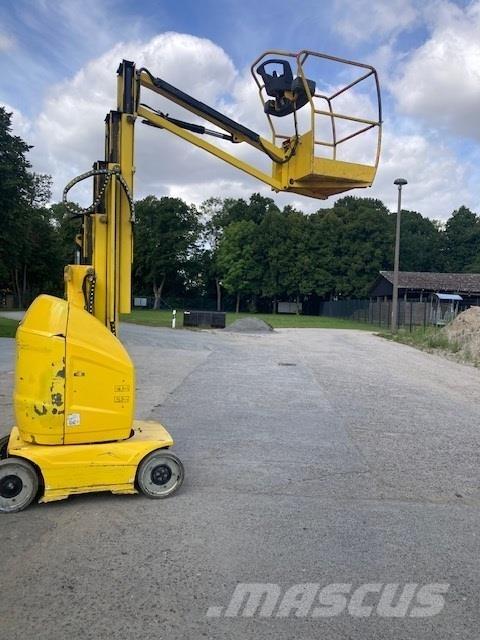 JLG Toucan T 10 E Plataformas de trabajo telescópica
