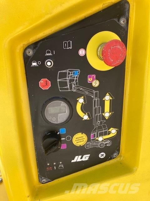 JLG Toucan T 10 E Plataformas de trabajo telescópica
