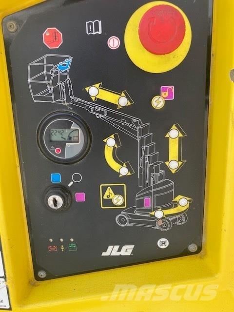 JLG Toucan T 12 E+ Plataformas de trabajo telescópica