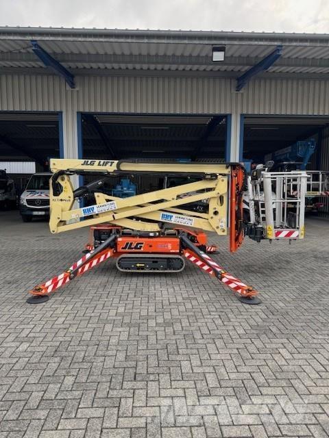JLG X17JP Spider Plataforma elevadora autopropulsada
