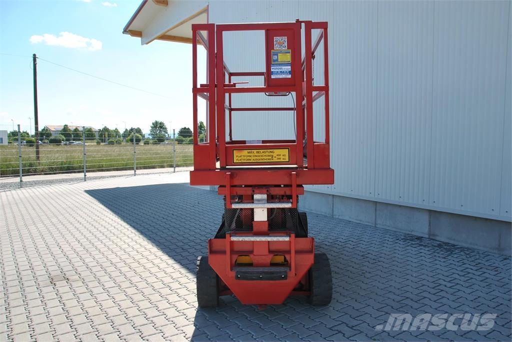 Liftlux SL 83-12 Plataformas tijera