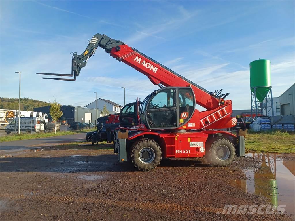 Magni RTH 5.21 Construcción - Otros