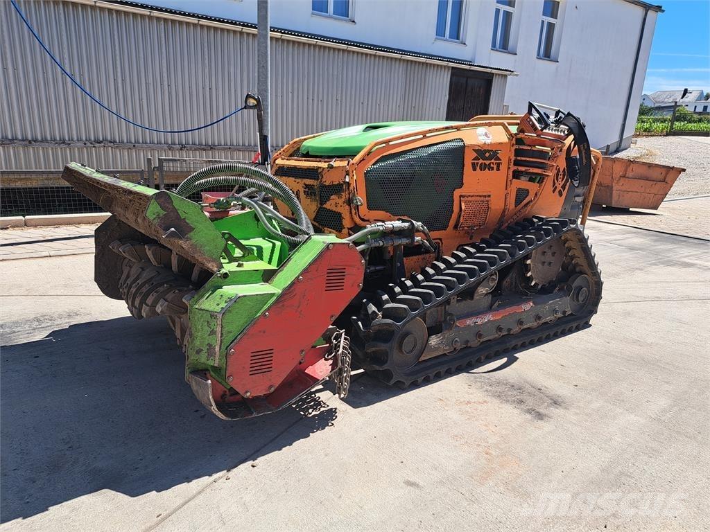 MDB LV 600 Trituradoras de troncos