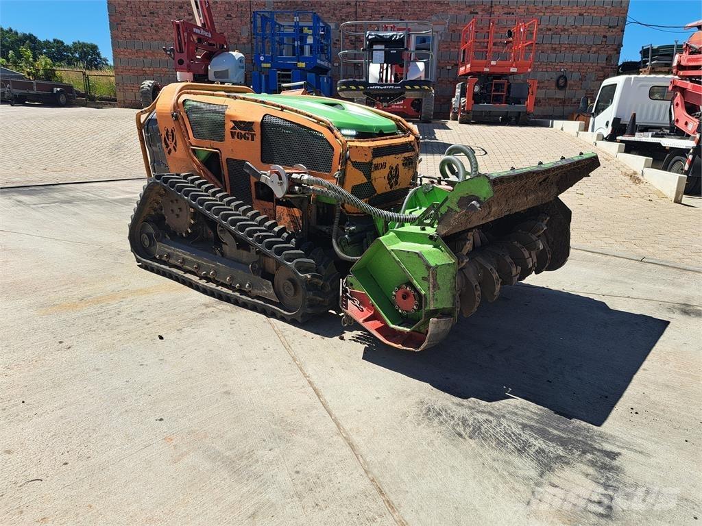 MDB LV 600 Trituradoras de troncos