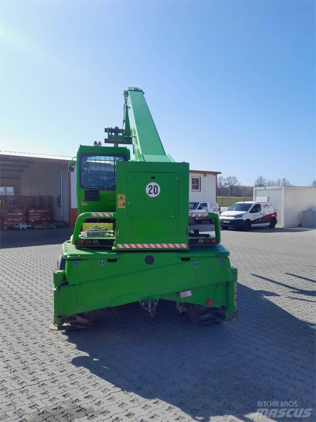 Merlo 45.21 Construcción - Otros