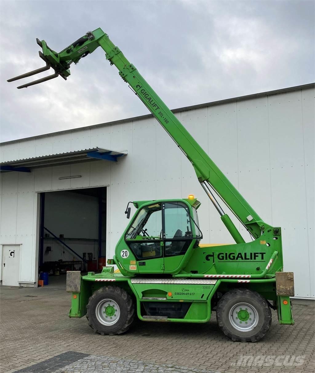Merlo Roto 38.16 Construcción - Otros