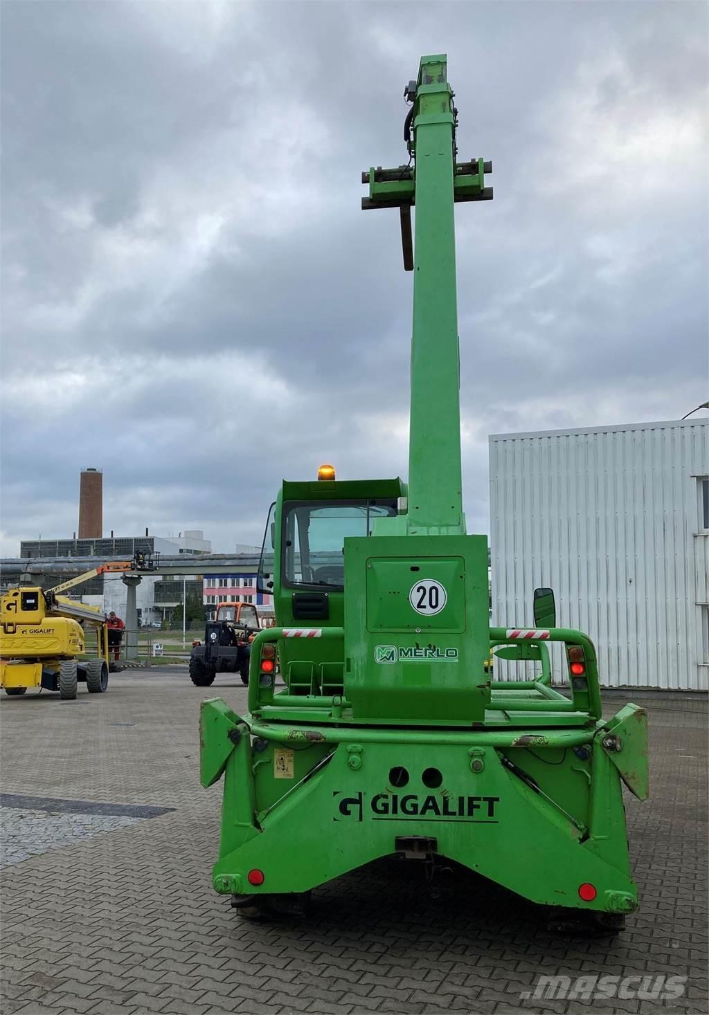 Merlo Roto 38.16 Construcción - Otros