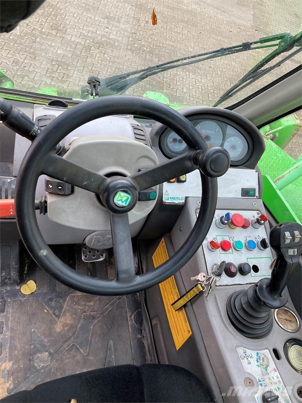 Merlo Roto 38.16 Construcción - Otros