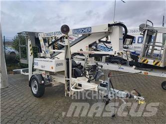 Niftylift 120 T Plataformas remolcables