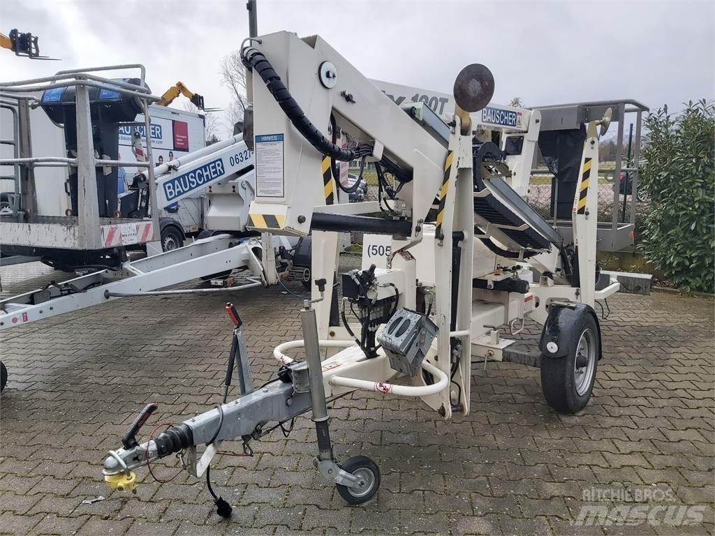 Niftylift 120 T Plataformas remolcables