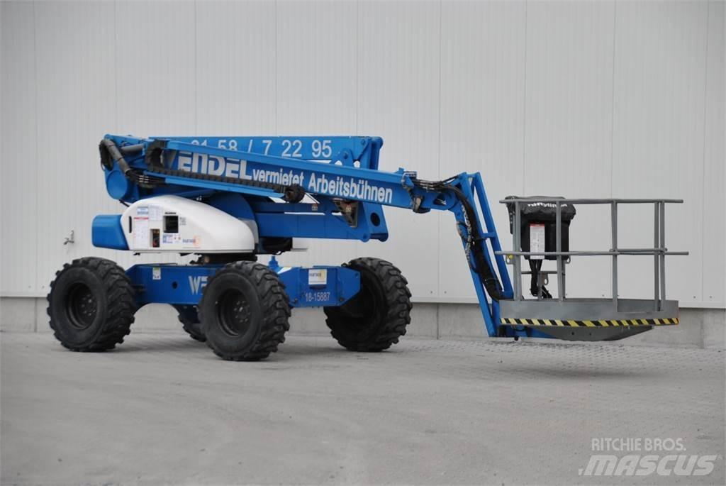 Niftylift HR 18 D Plataforma de trabajo articulada