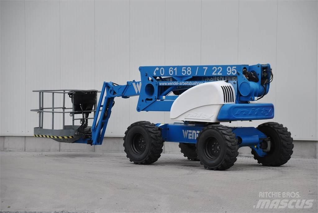 Niftylift HR 18 D Plataforma de trabajo articulada