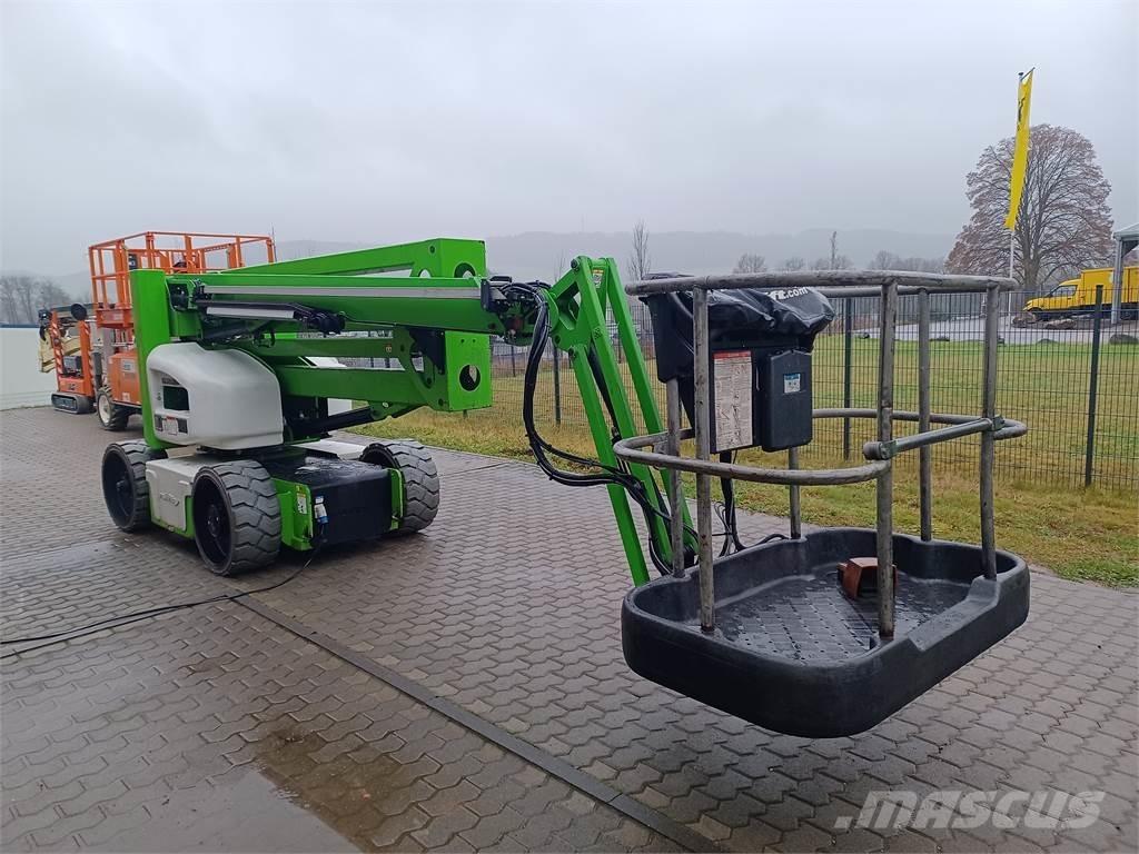 Niftylift HR17N Plataforma de trabajo articulada