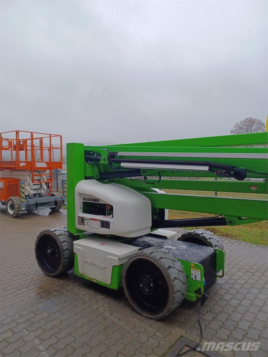 Niftylift HR17N Plataforma de trabajo articulada