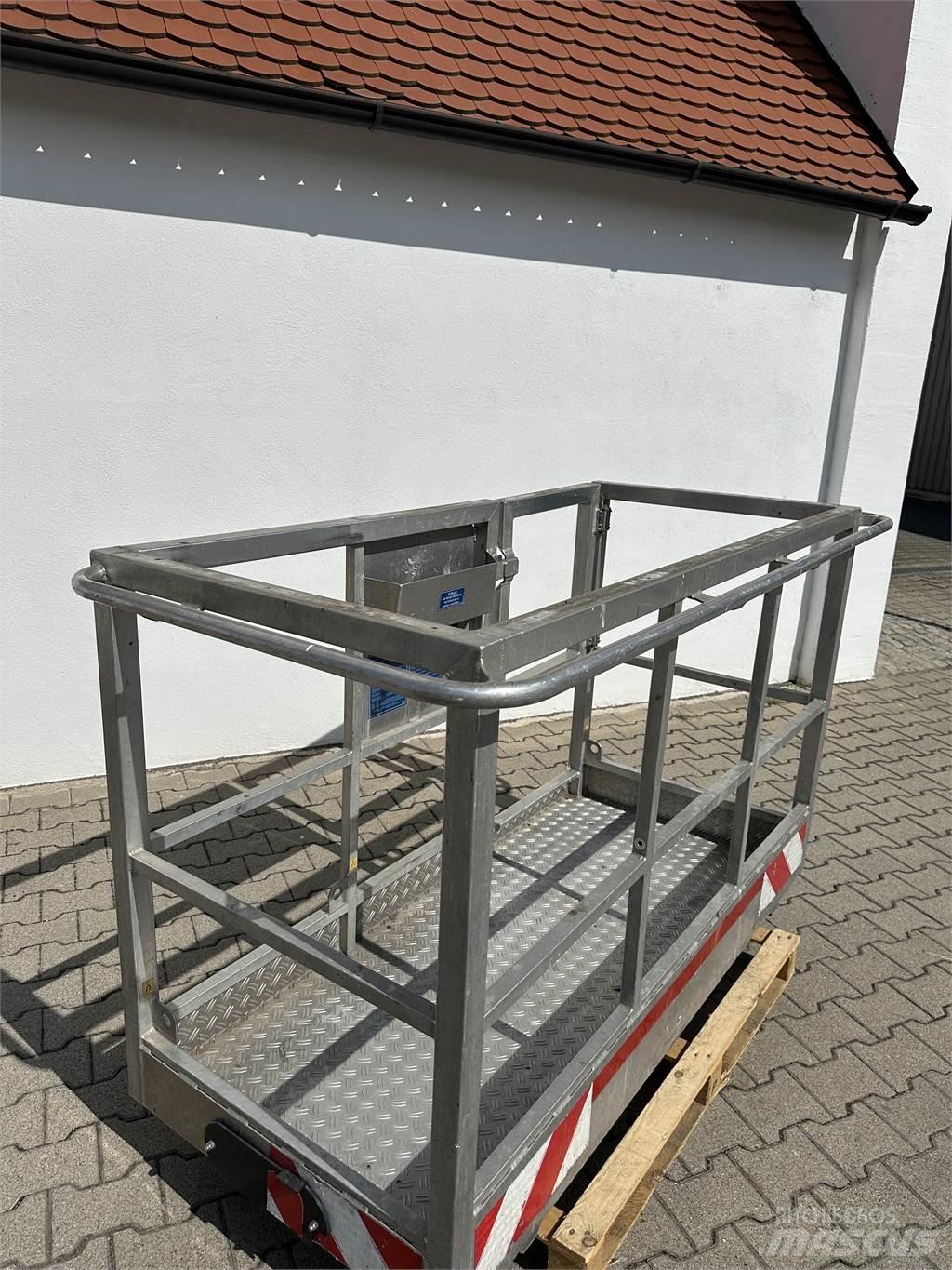  Paflinger P300 KS Construcción - Otros