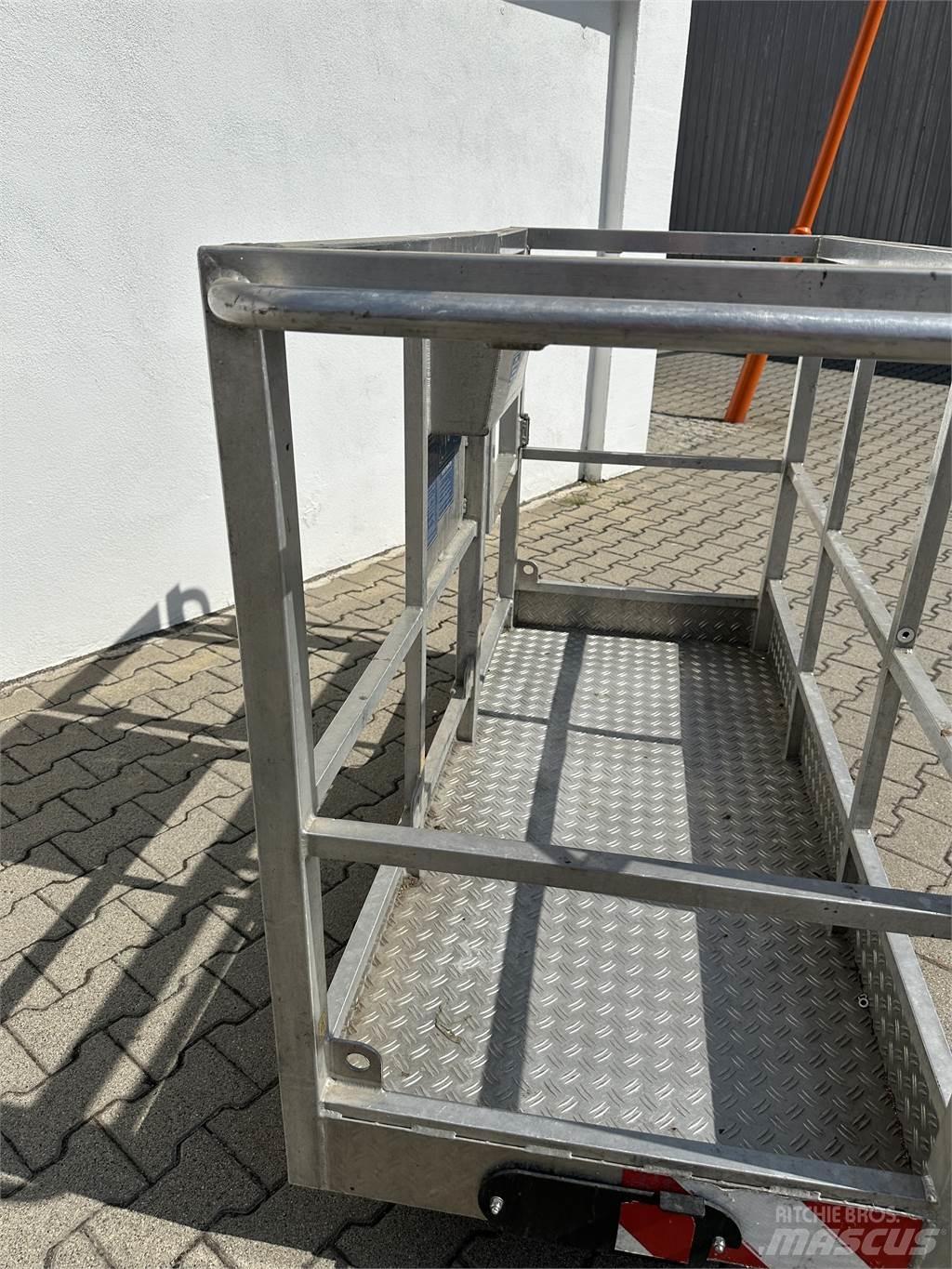  Paflinger P300 KS Construcción - Otros