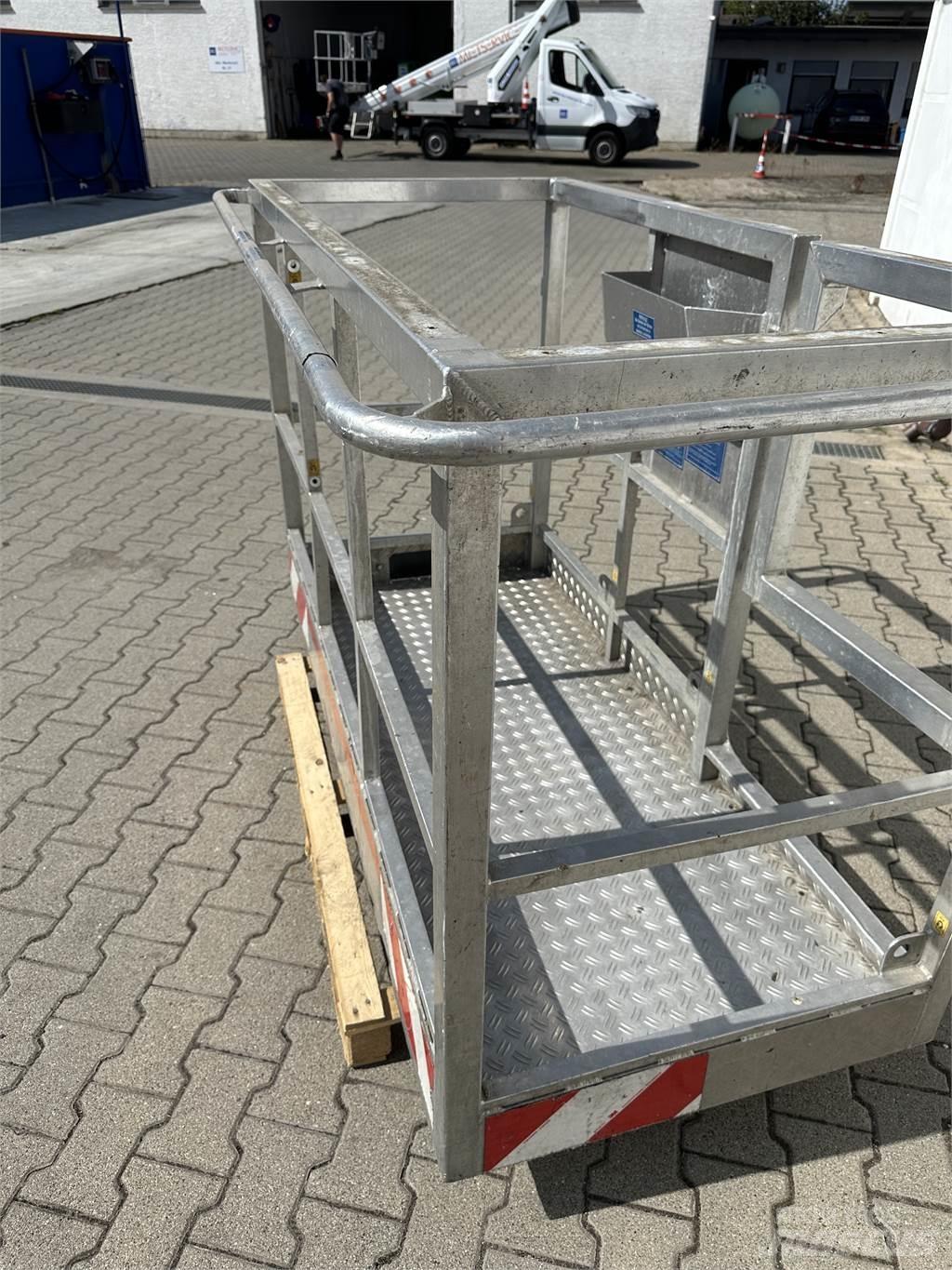  Paflinger P300 KS Construcción - Otros