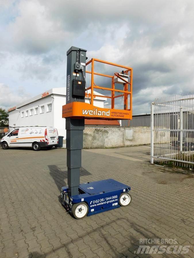 SkyJack SJ 16 Plataformas tijera